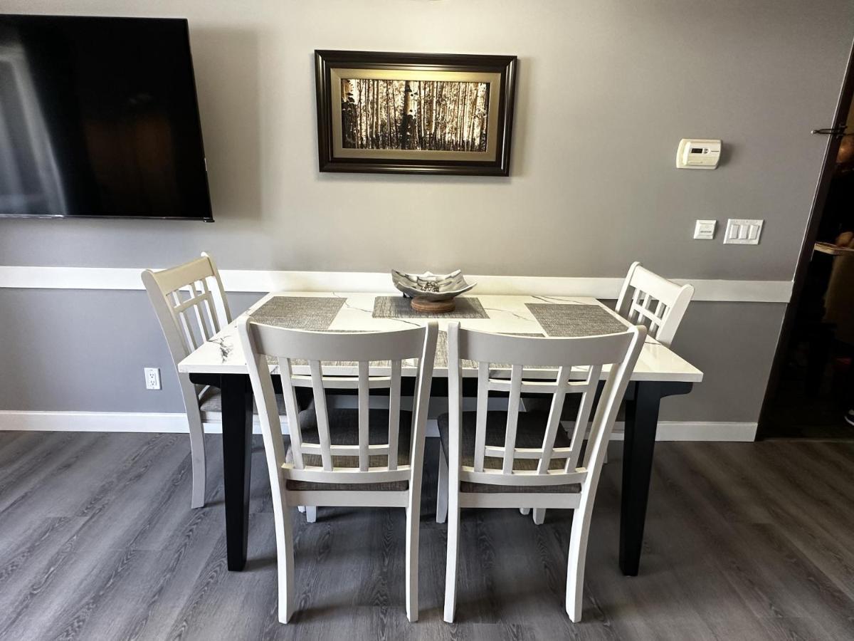 Luxury Two Queen Beds Condo - Grande Rockies Resort Indoor Parking Pool Hot Tub Gym Canmore Eksteriør billede