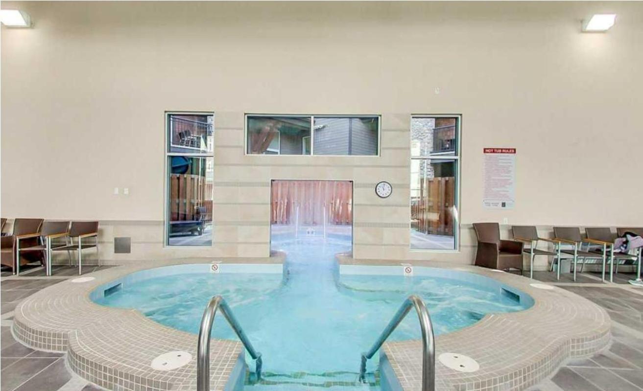 Luxury Two Queen Beds Condo - Grande Rockies Resort Indoor Parking Pool Hot Tub Gym Canmore Eksteriør billede